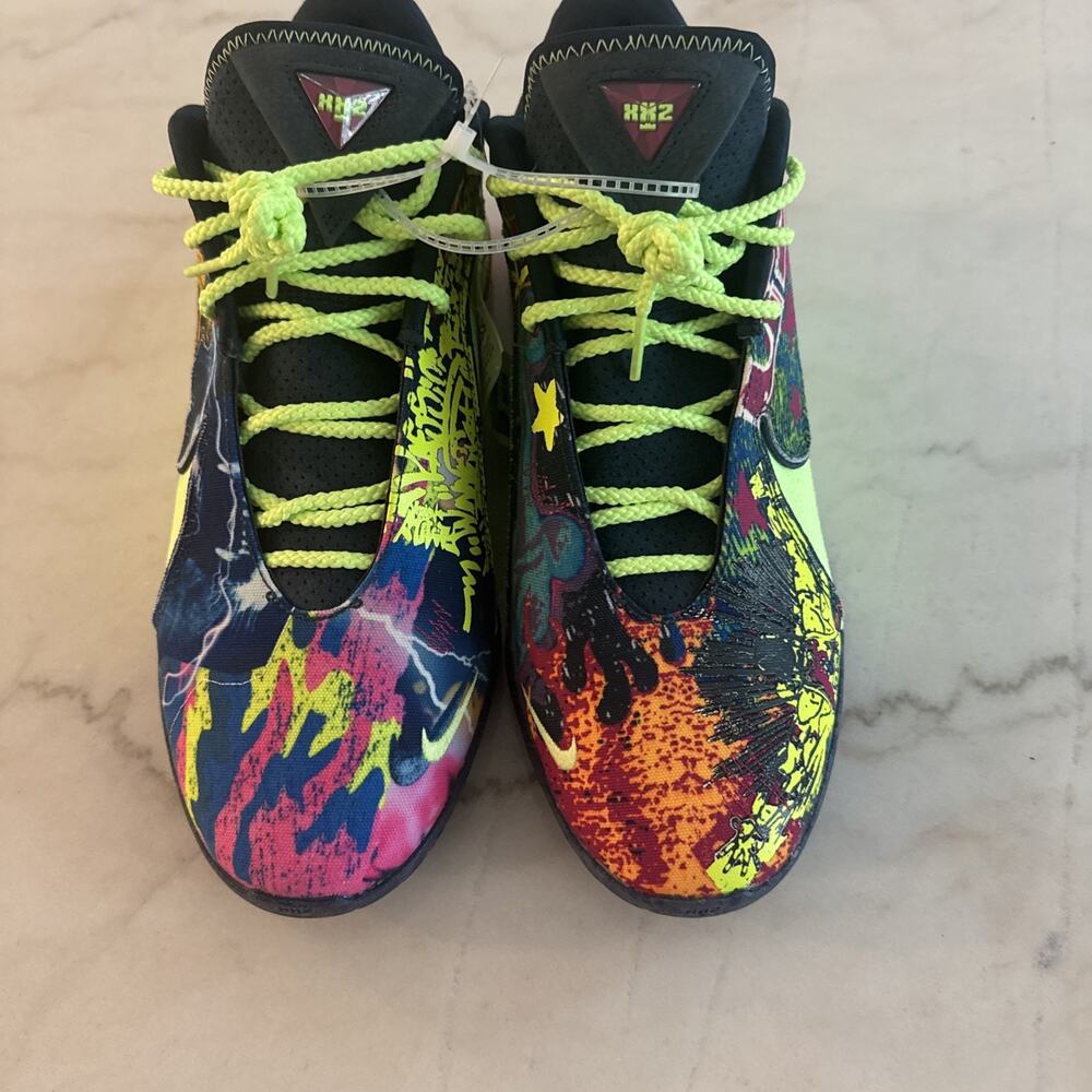 Size 11 - Nike LeBron 22 Bryce's World HV8451-400 New Sneakers